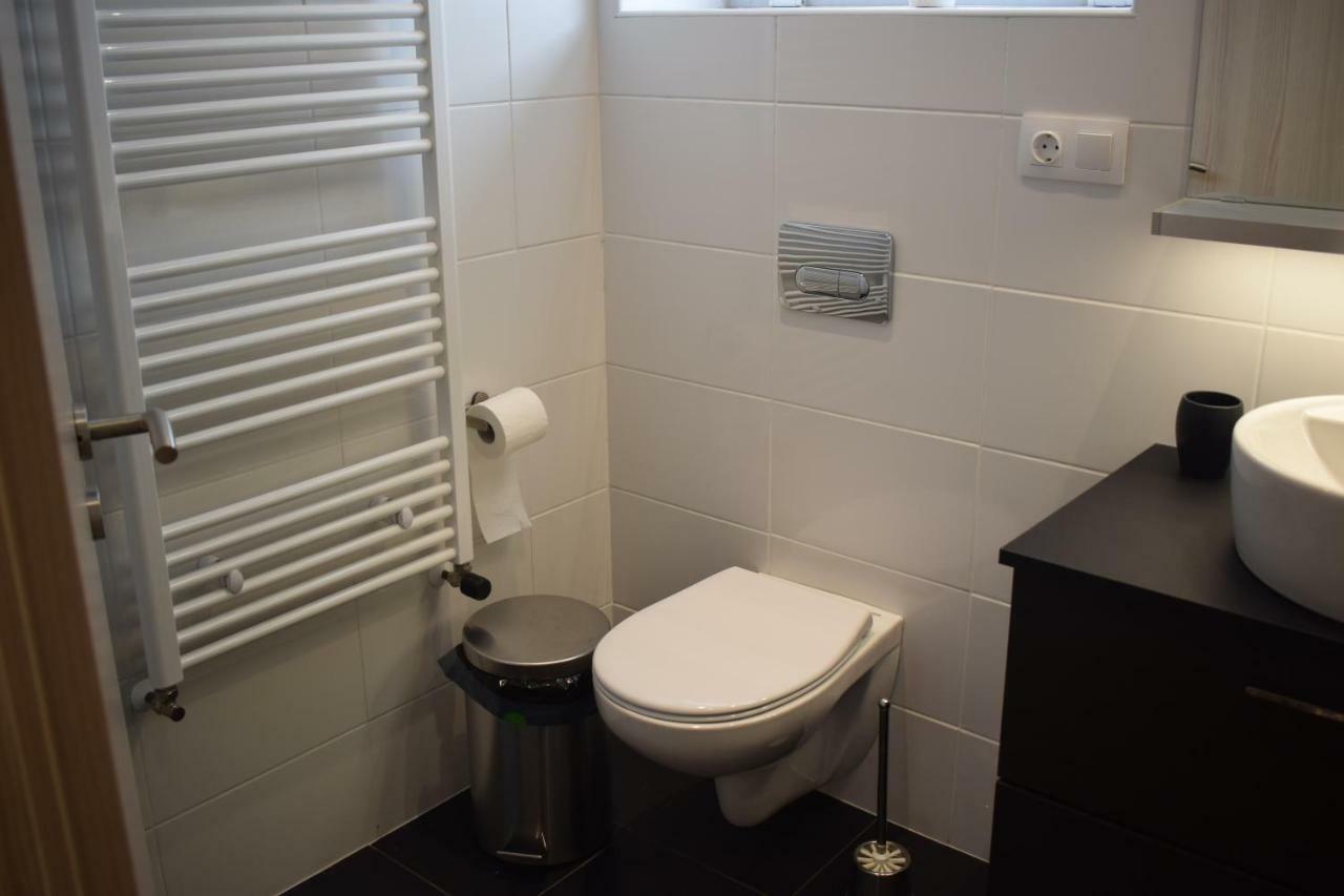 Buborék apartman Tata Exterior foto