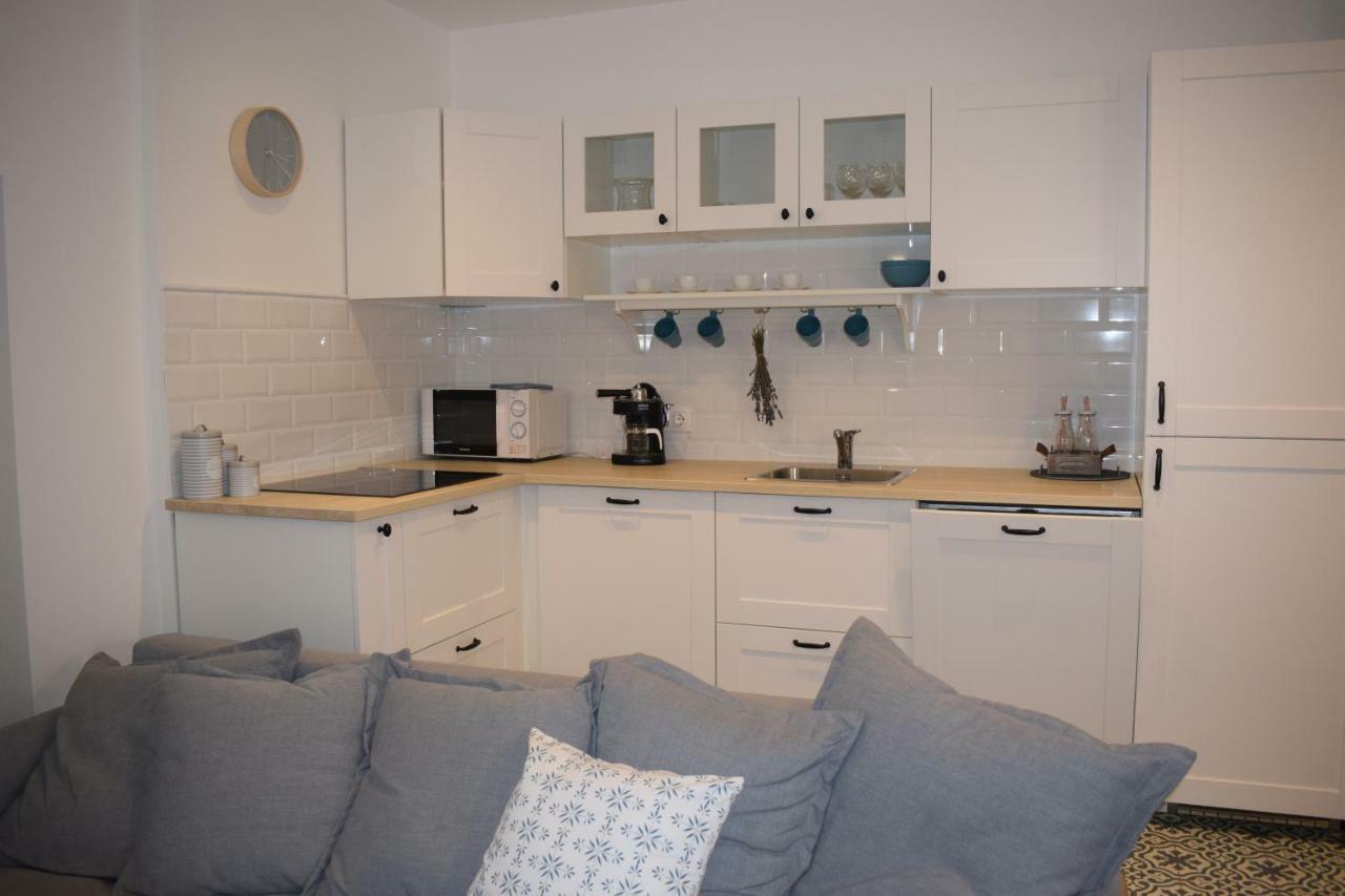 Buborék apartman Tata Exterior foto