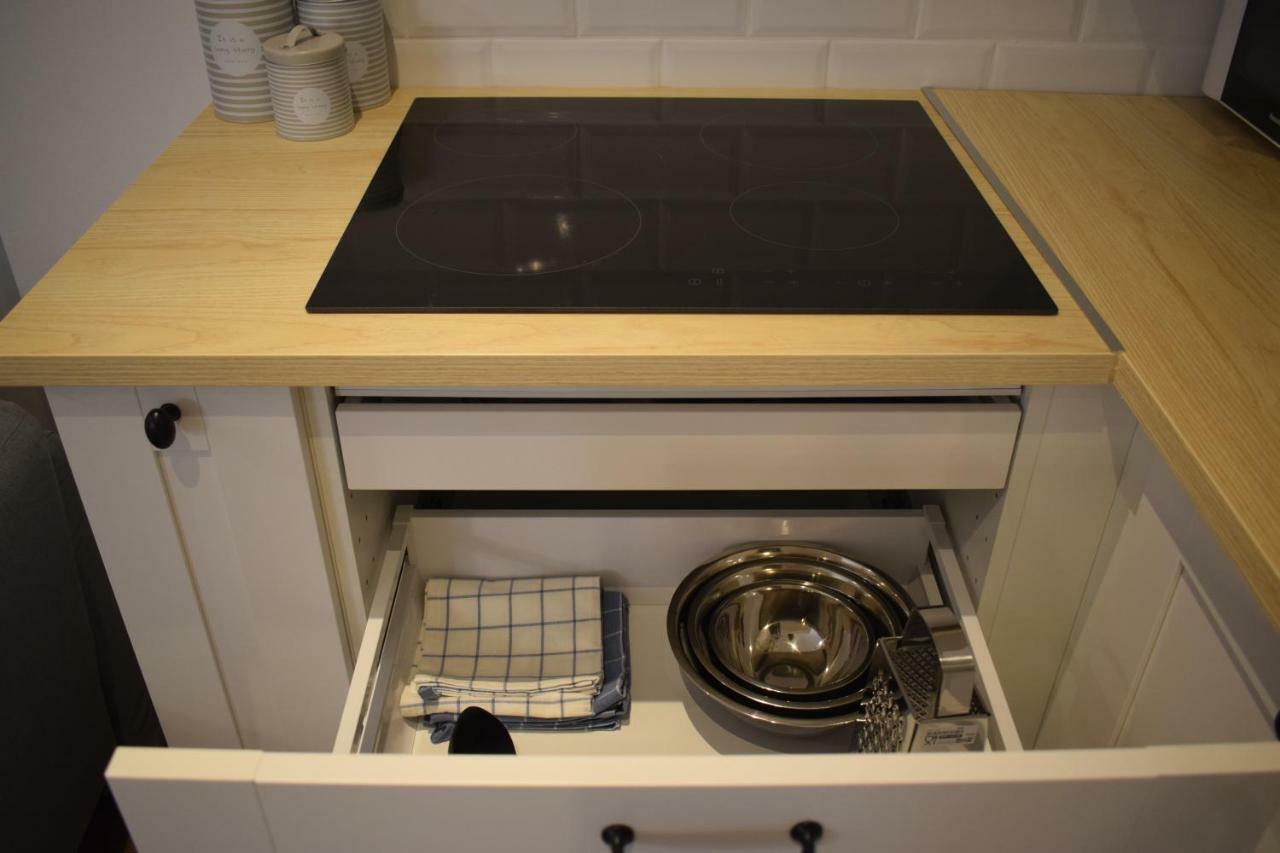 Buborék apartman Tata Exterior foto