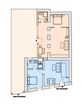 Buborék apartman Tata Exterior foto
